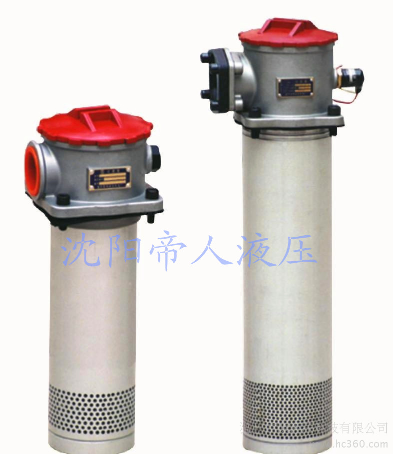 TF自封式吸油濾油器