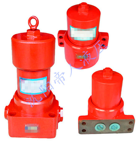 ZU-H壓力管路過濾器