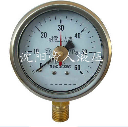 壓力表