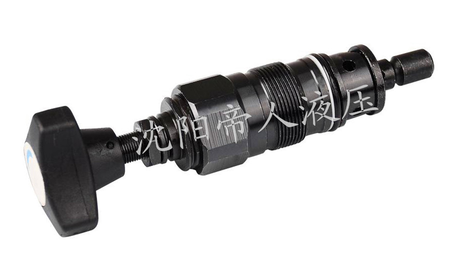 DBD型直動式溢流閥