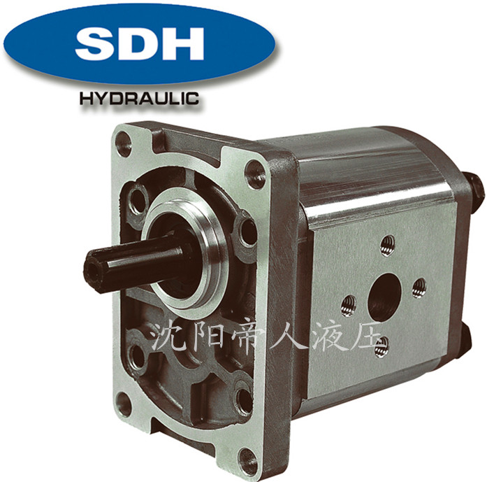 CBT-F3 系列齒輪泵