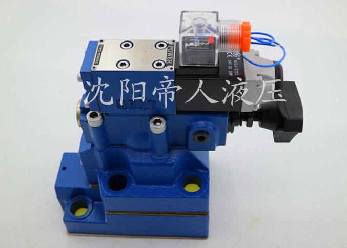 DAW型先導式卸荷閥