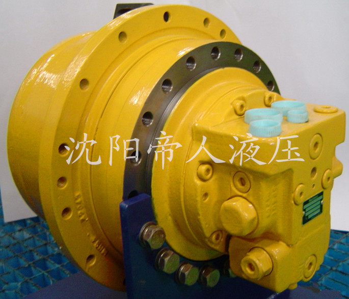 GM35系列行走馬達