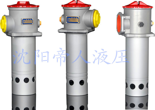 TF自封式吸油過濾器