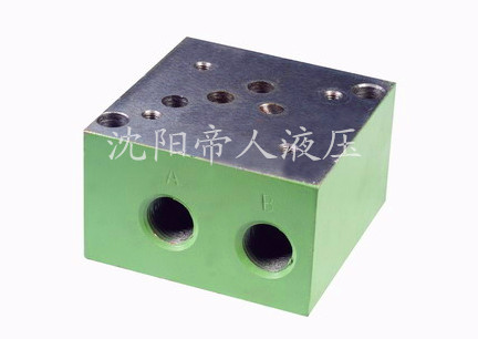 液壓閥 閥塊