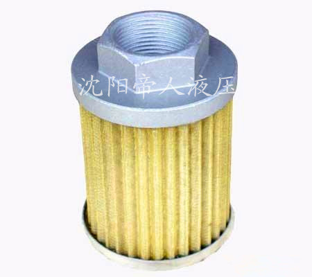 WU型吸油過濾器