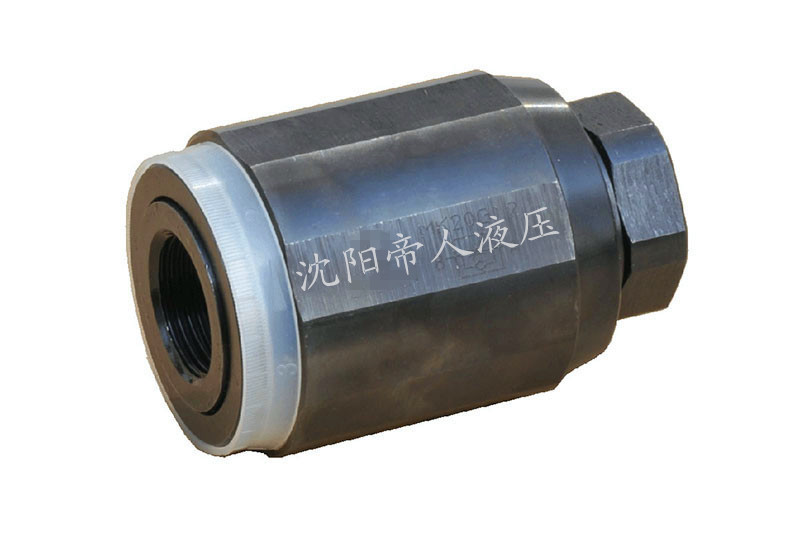 MG-MK型節流閥單向節流閥