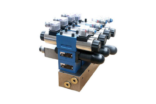 液壓閥壓力控制