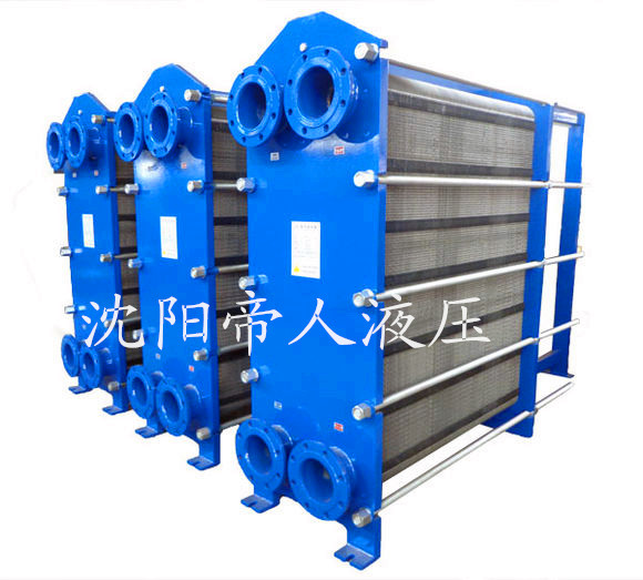 風冷/闆式冷卻器