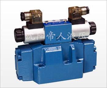 WEH型電液動換向閥