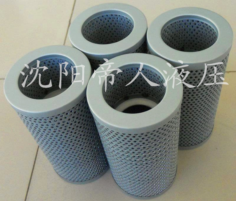 TF自封式吸油濾油器