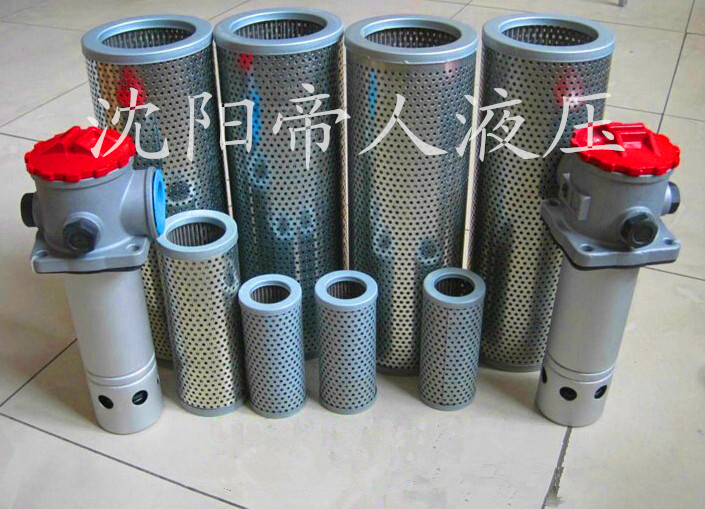 TF自封式吸油濾油器