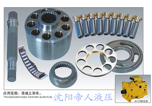 A11V系列液壓泵配件