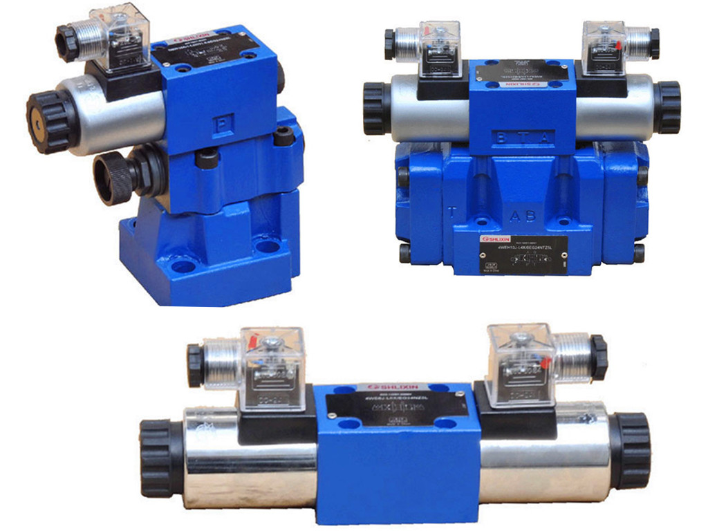 力士樂液壓閥系列