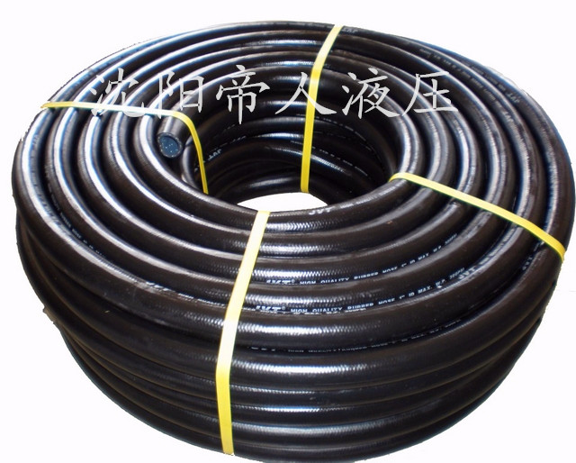 高壓鋼絲膠管