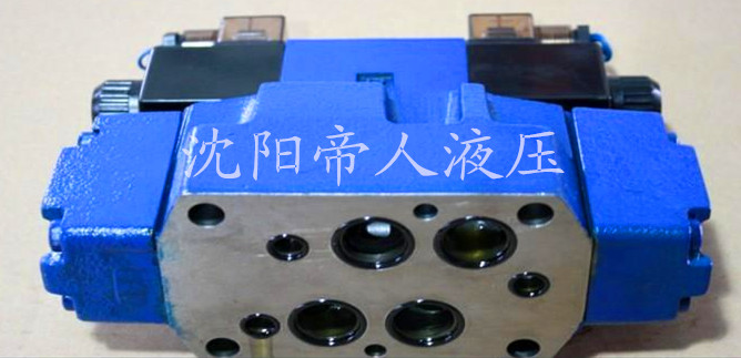 WEH型電液動換向閥