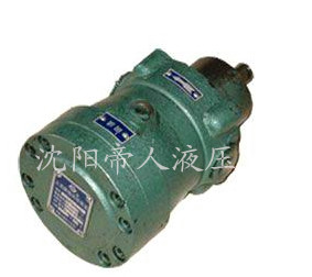 MCY14-1B型軸向柱塞泵