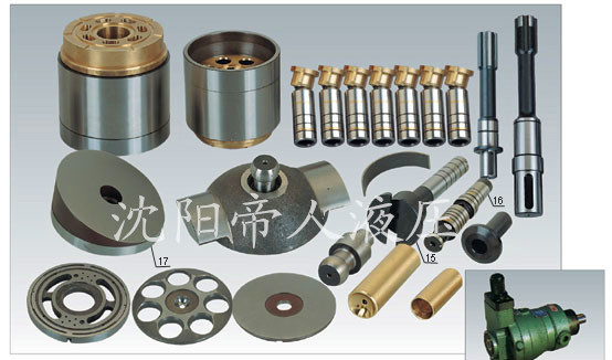 CY系列柱塞泵配件