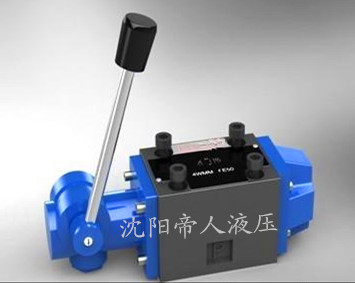 WMM型手動換向閥