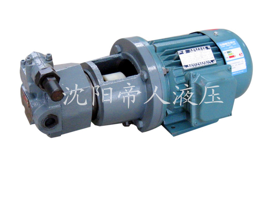 齒輪泵電機泵組