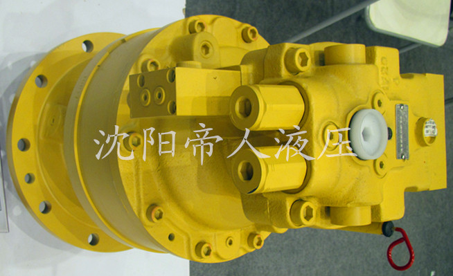 GM挖掘機回轉馬達