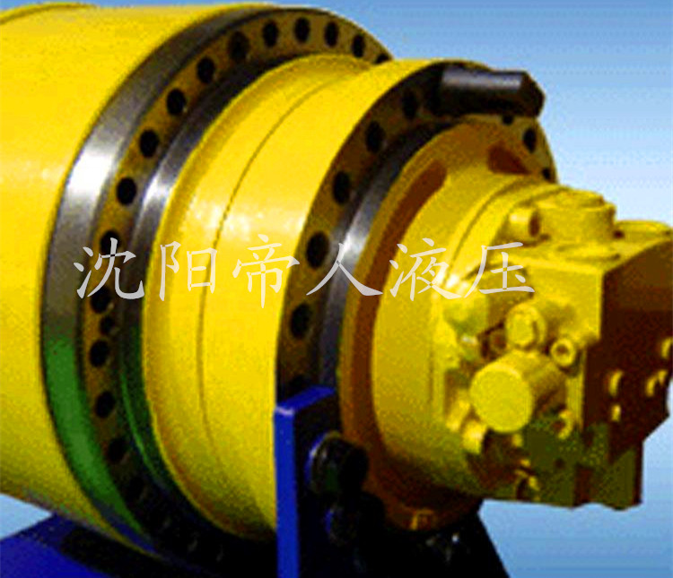 GM35系列行走馬達