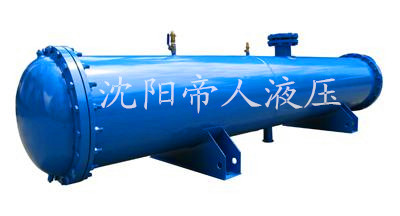 列管式冷卻器