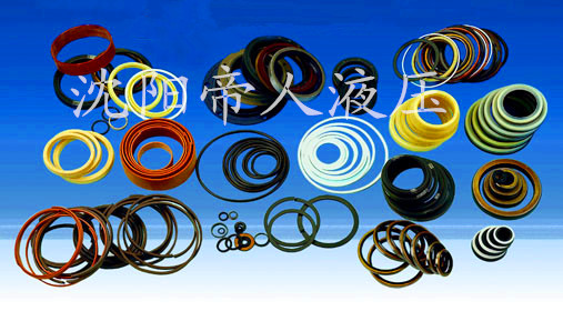 液壓油缸及密封