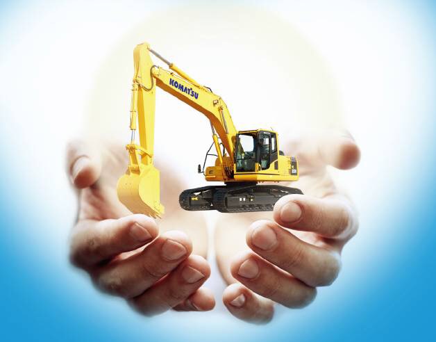 工程機械馬達維修