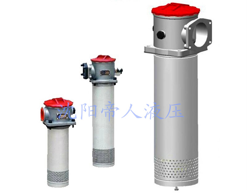 TF自封式吸油過濾器