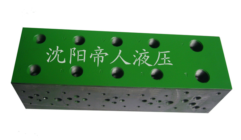 液壓閥 閥塊