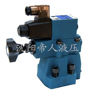 DAW型先導式卸荷閥