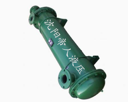 列管式冷卻器