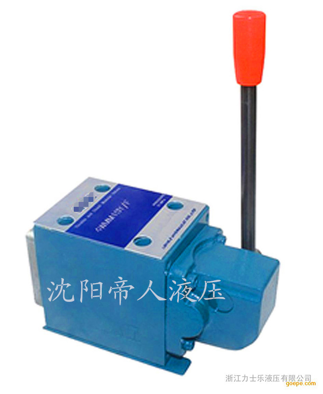 WMM型手動換向閥
