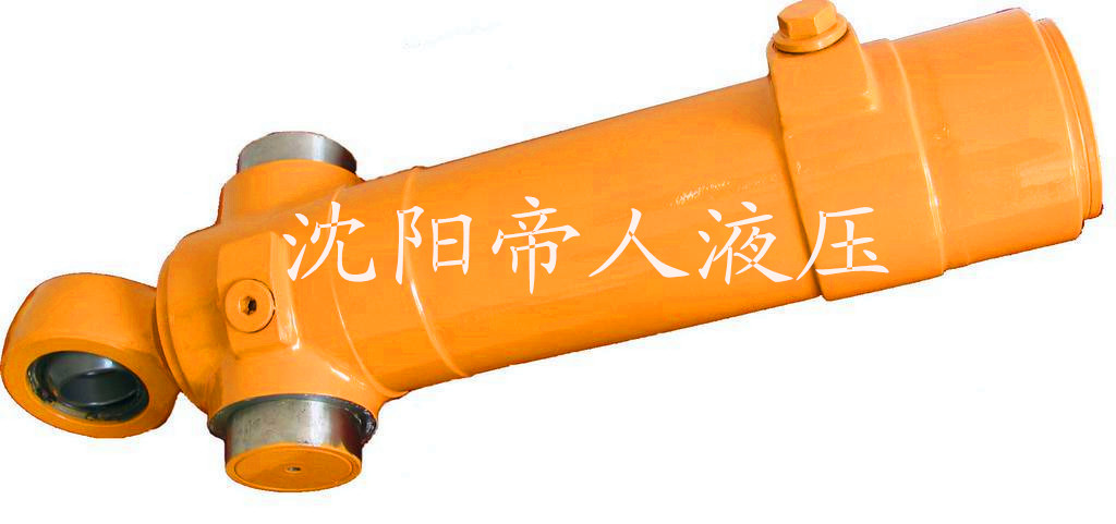 液壓油缸及密封