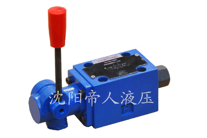 WMM型手動換向閥