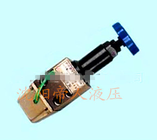 PF型壓力繼電器