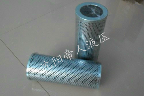 TF自封式吸油濾油器