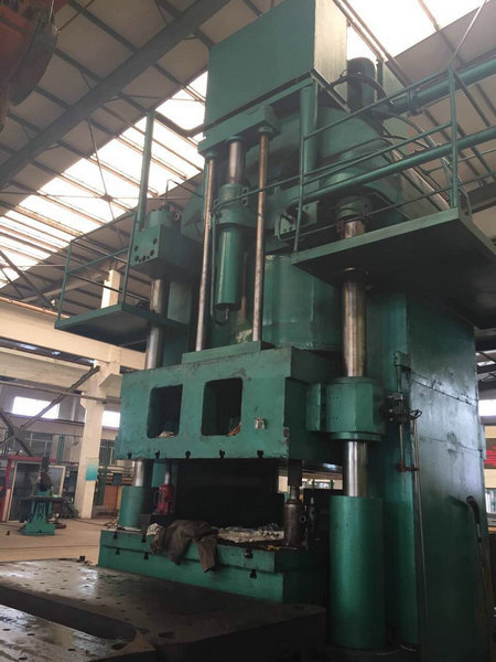 維修案例--萬噸設備維修成功案例